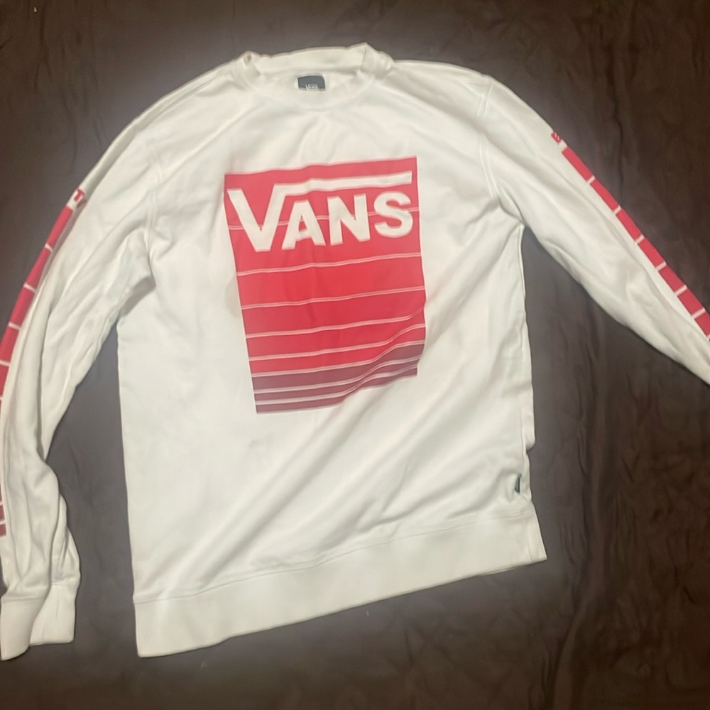 Vans crewneck Size L